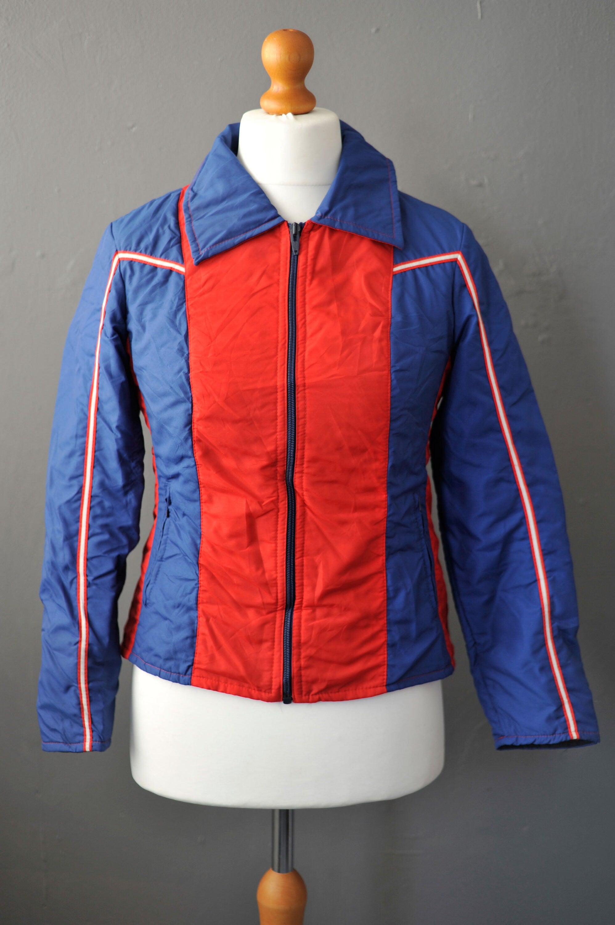 Vintage hot sale ski jackets