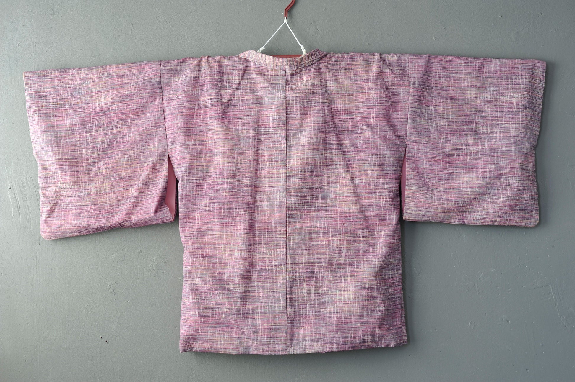 Vintage Japanese Haori Kimono Robe