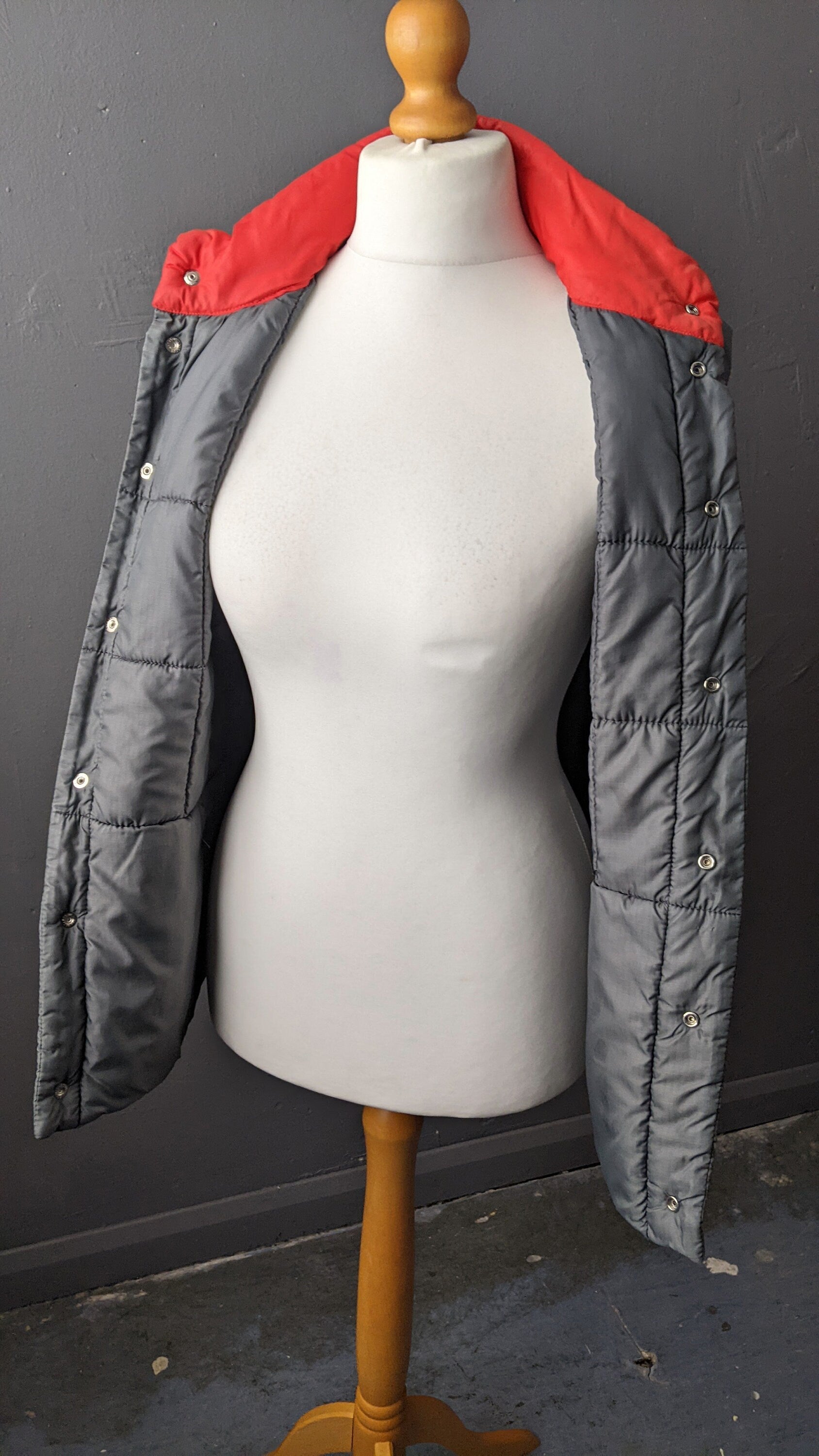 Puffa original jacket best sale